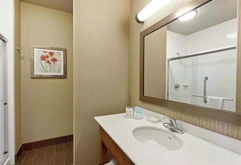 ホテル Hampton Inn Seattle/everett