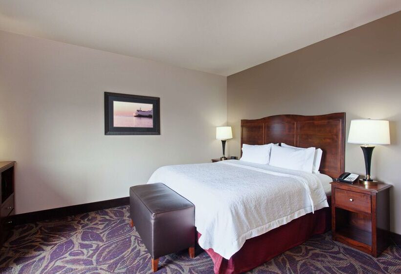 酒店 Hampton Inn Seattle/everett