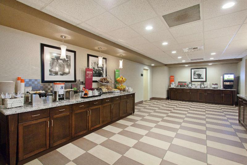 酒店 Hampton Inn Seattle/everett