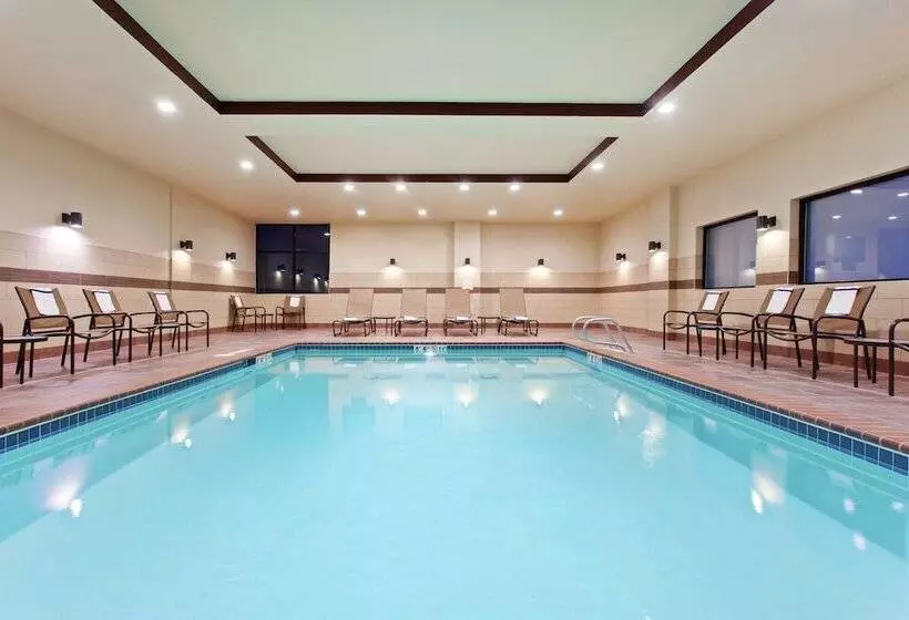 ホテル Hampton Inn Seattle/everett