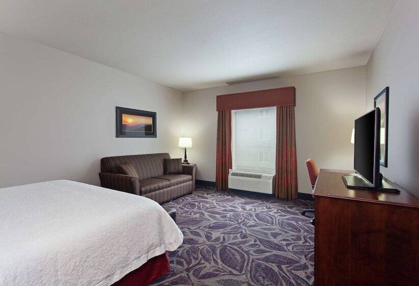 酒店 Hampton Inn Seattle/everett
