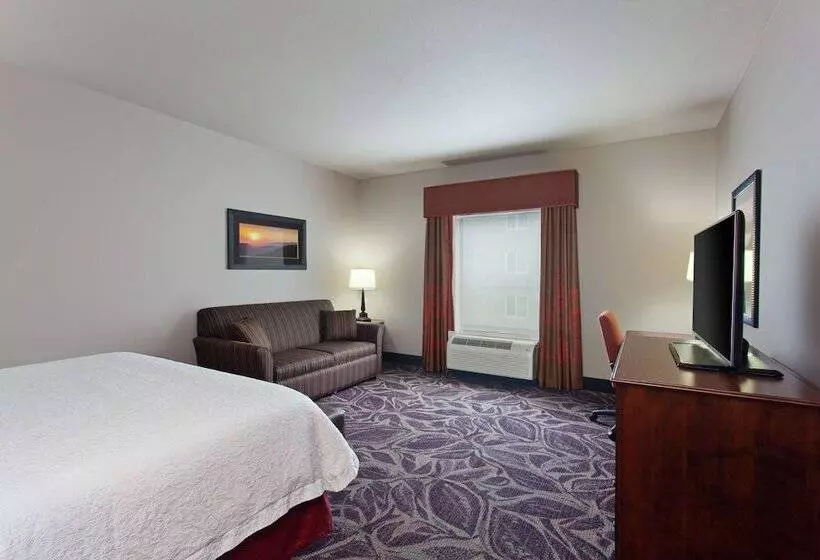 ホテル Hampton Inn Seattle/everett