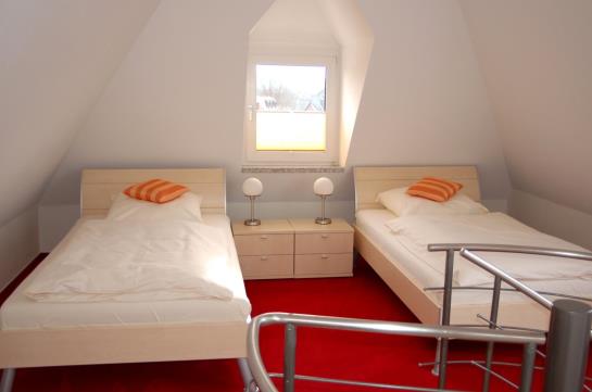 فندق Haus Siegfried