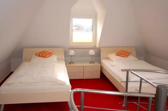 ホテル Haus Siegfried