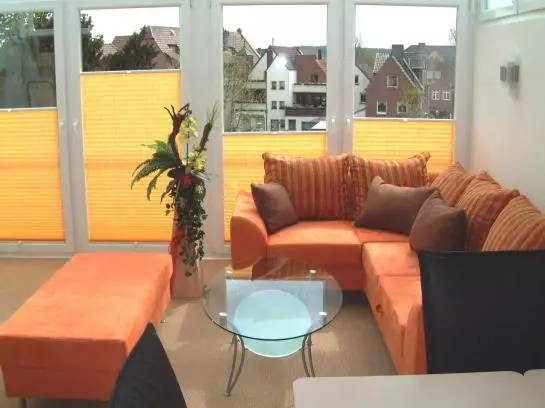 ホテル Haus Siegfried