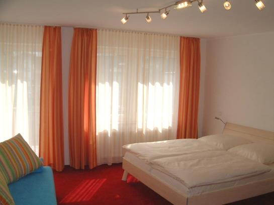 فندق Haus Siegfried