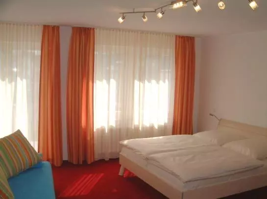 ホテル Haus Siegfried