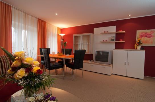 فندق Haus Siegfried