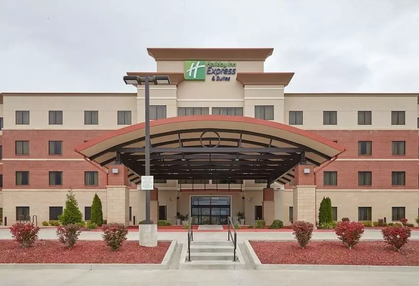 Отель Holiday Inn Express And Suites Columbia University Area, An Ihg