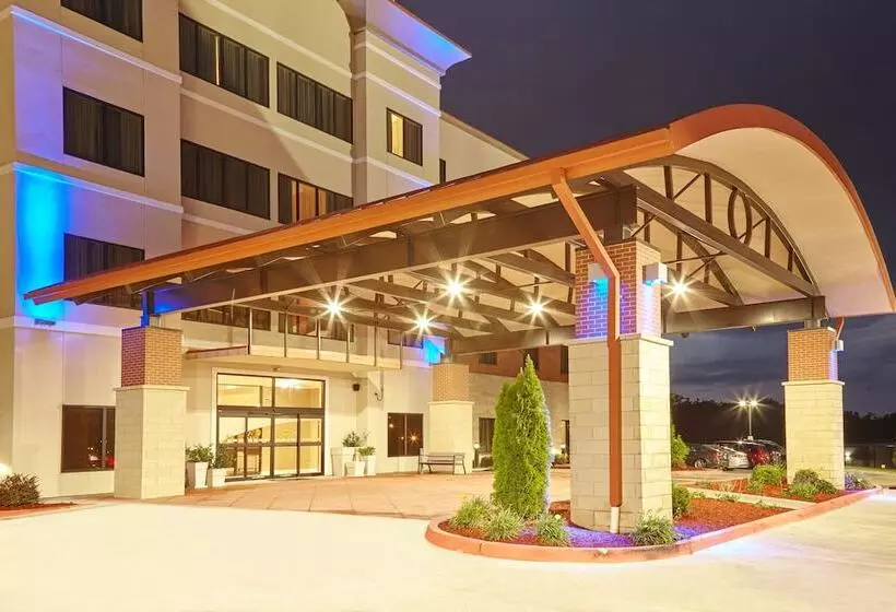 Отель Holiday Inn Express And Suites Columbia University Area, An Ihg