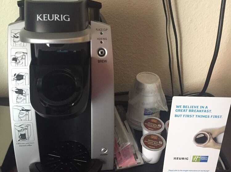 فندق Holiday Inn Express And Suites Columbia University Area, An Ihg