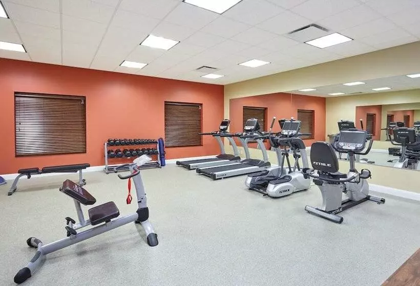 Отель Holiday Inn Express And Suites Columbia University Area, An Ihg