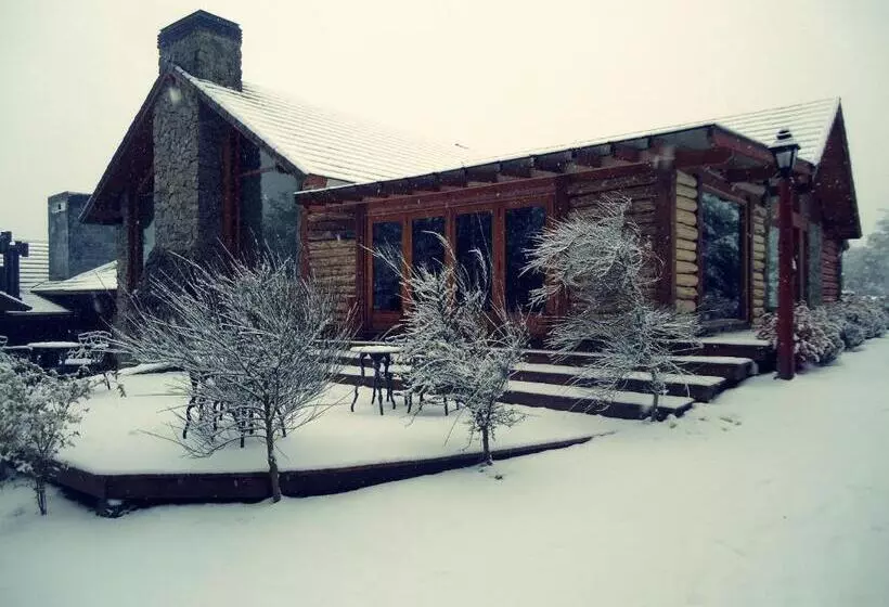 酒店 Hosteria Patagon