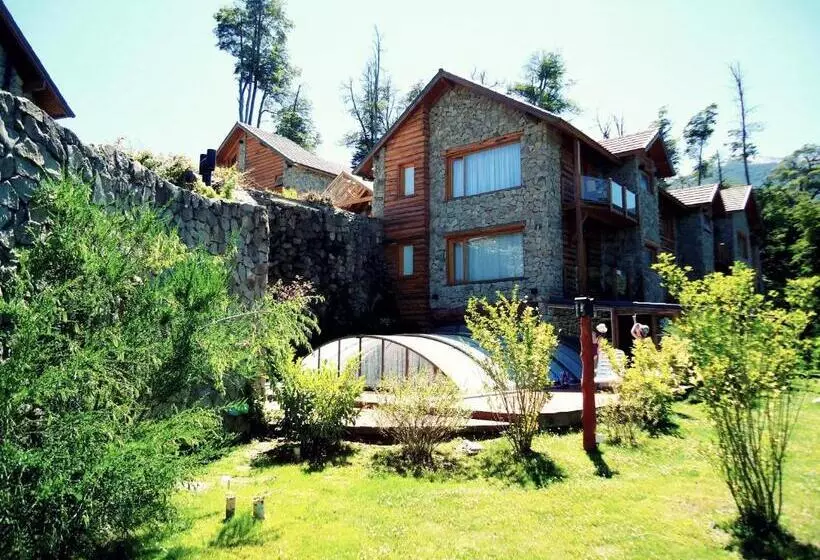 酒店 Hosteria Patagon