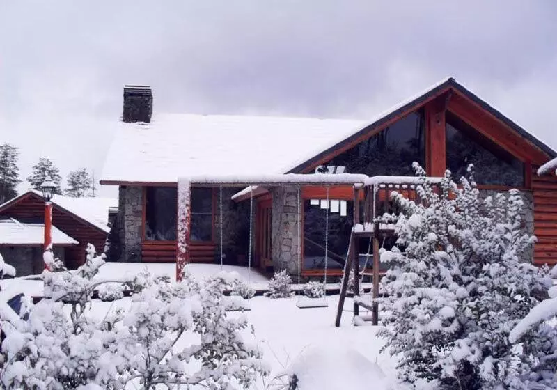 酒店 Hosteria Patagon