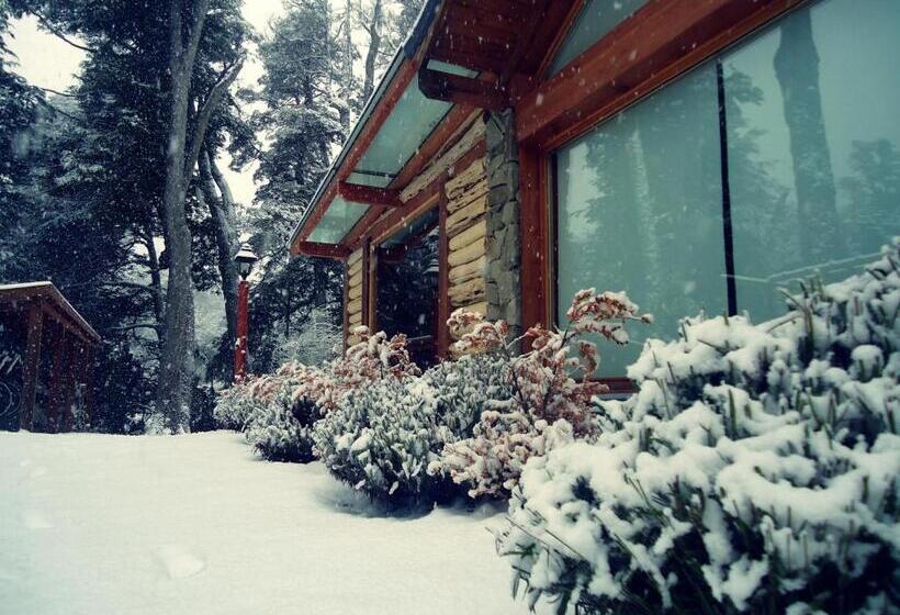 酒店 Hosteria Patagon