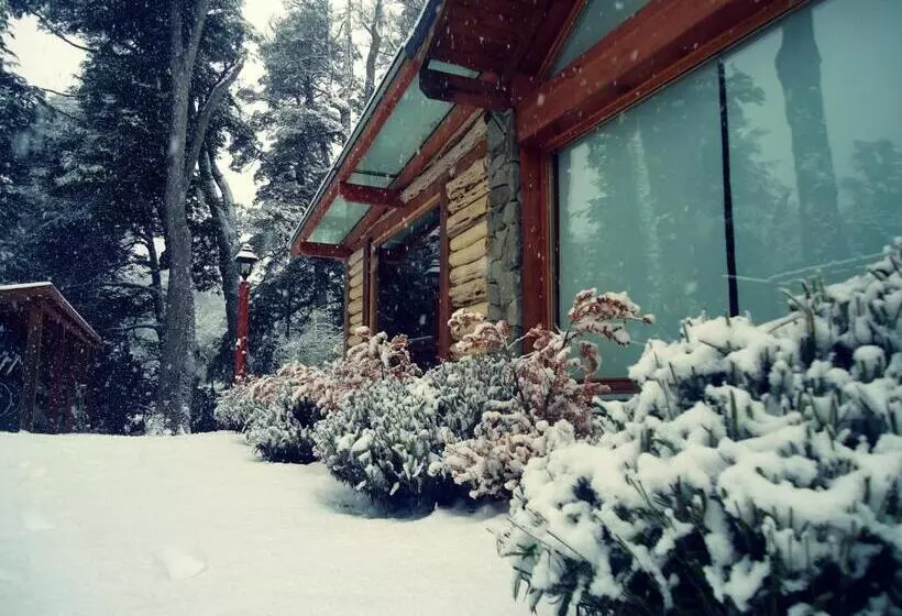 酒店 Hosteria Patagon