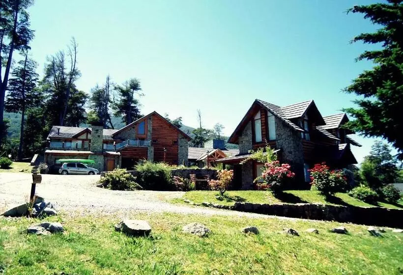 酒店 Hosteria Patagon