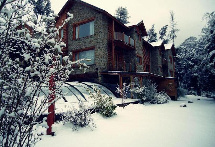 酒店 Hosteria Patagon