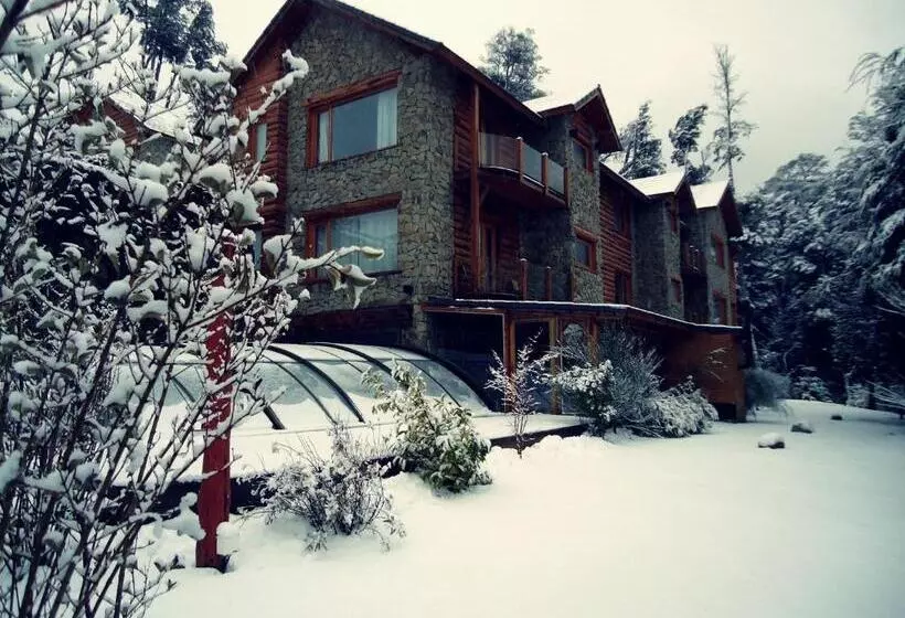 酒店 Hosteria Patagon