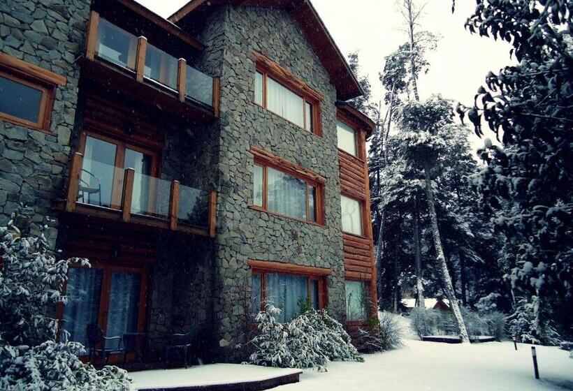 酒店 Hosteria Patagon