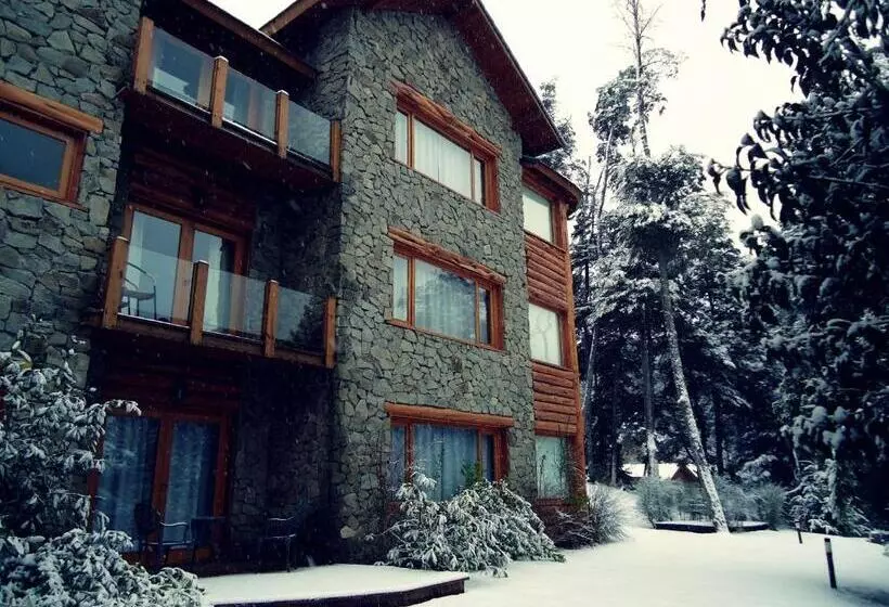 酒店 Hosteria Patagon