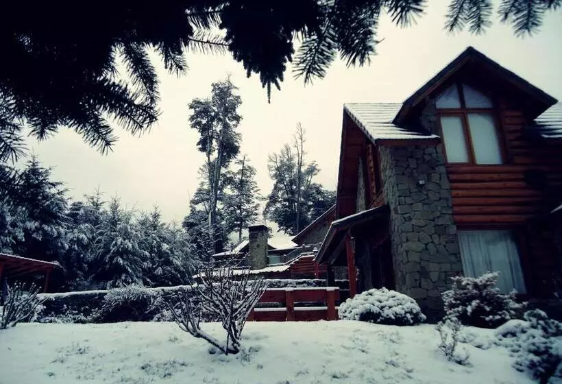 酒店 Hosteria Patagon