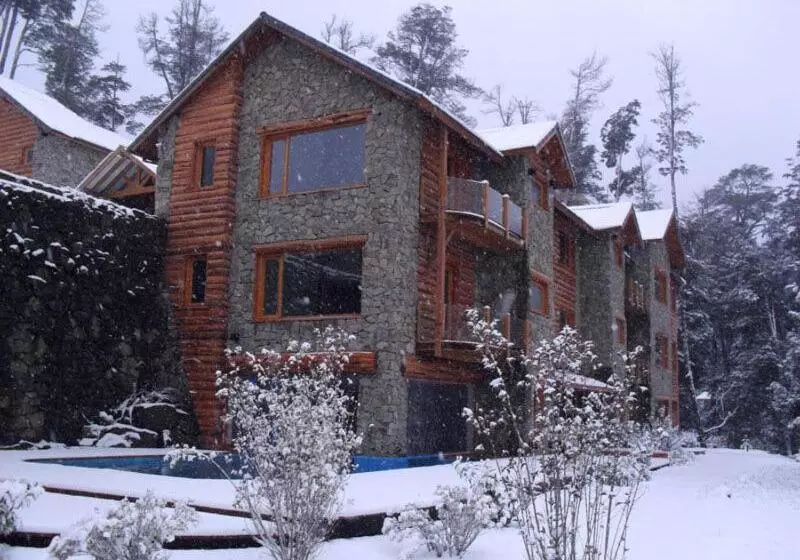 酒店 Hosteria Patagon