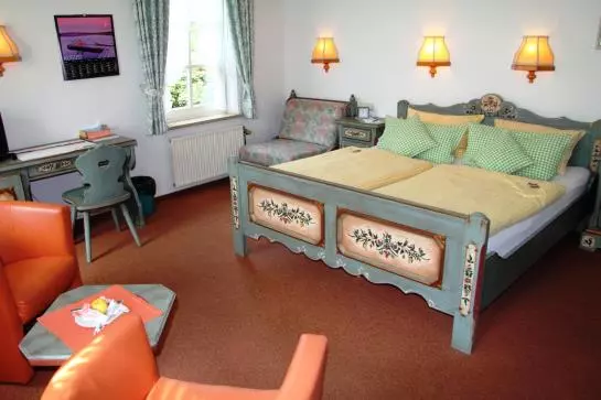 Отель Landhaus Schulze Ihr Hundefreundliches Im Harz