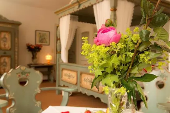 Отель Landhaus Schulze Ihr Hundefreundliches Im Harz