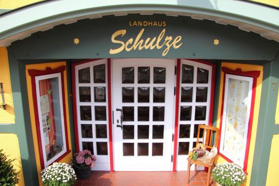 호텔 Landhaus Schulze  Ihr Hundefreundliches  Im Harz