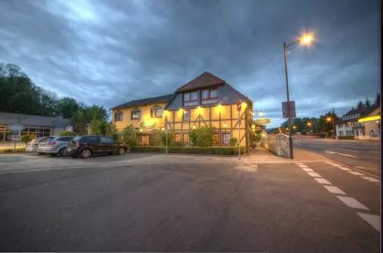 Отель Landhaus Schulze Ihr Hundefreundliches Im Harz