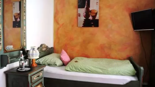 Отель Landhaus Schulze Ihr Hundefreundliches Im Harz