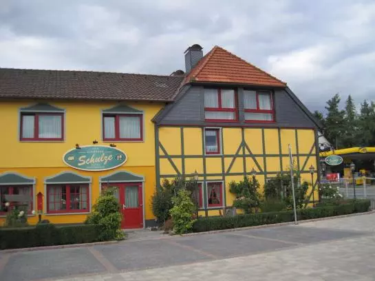 Отель Landhaus Schulze Ihr Hundefreundliches Im Harz