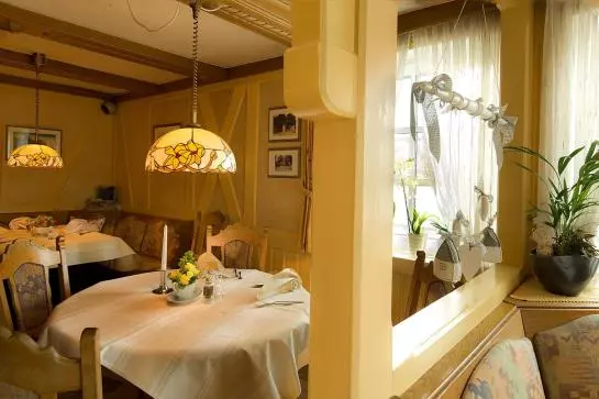 Отель Landhaus Schulze Ihr Hundefreundliches Im Harz