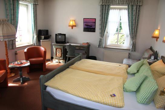 호텔 Landhaus Schulze  Ihr Hundefreundliches  Im Harz