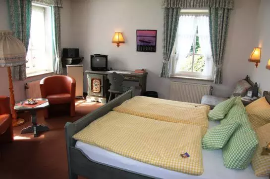 Отель Landhaus Schulze Ihr Hundefreundliches Im Harz