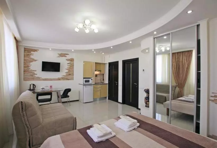 Szálloda Lotos Apartments