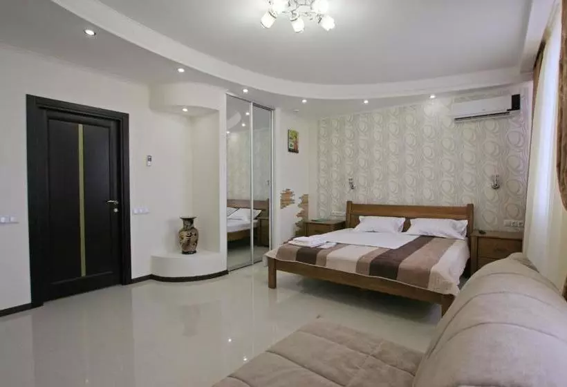 Szálloda Lotos Apartments