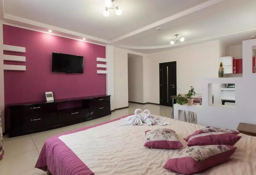 Szálloda Lotos Apartments