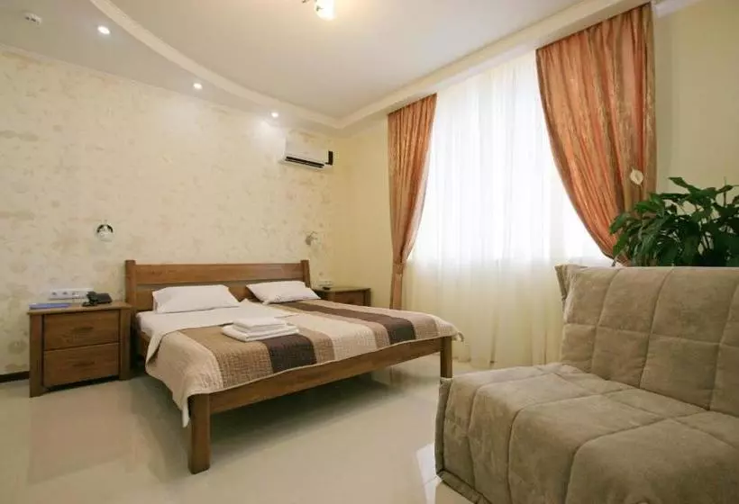 Szálloda Lotos Apartments