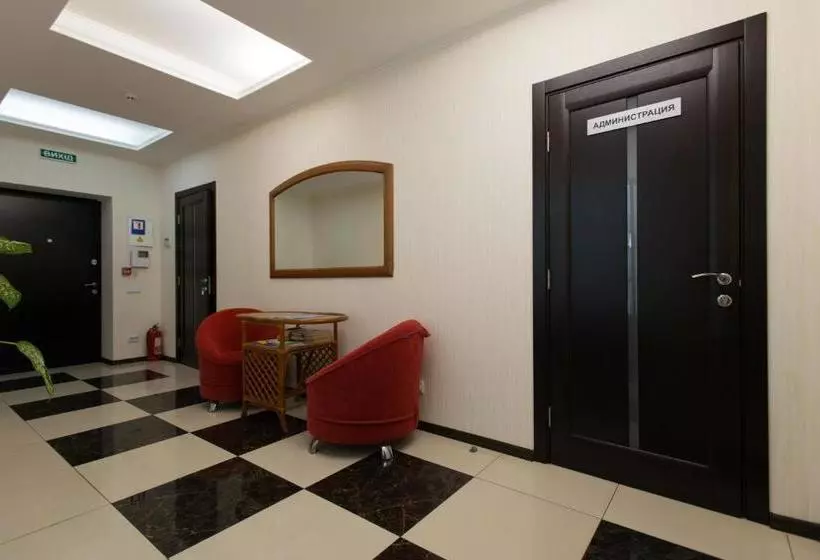 Szálloda Lotos Apartments