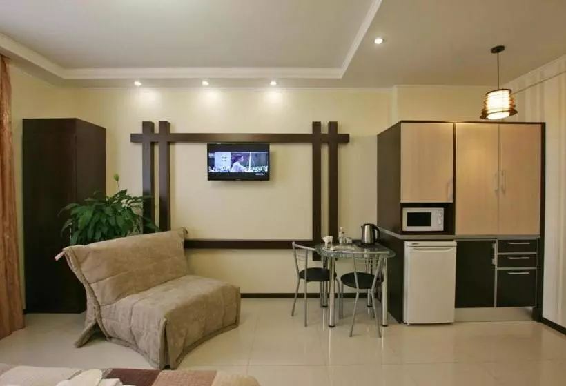 Szálloda Lotos Apartments