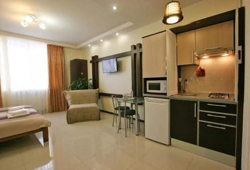 Szálloda Lotos Apartments