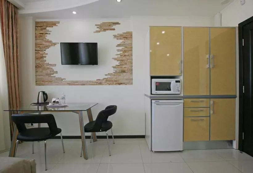 Szálloda Lotos Apartments