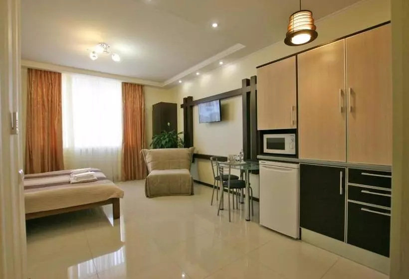 Szálloda Lotos Apartments