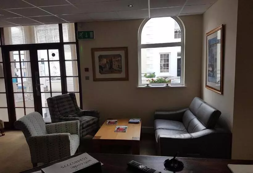 Отель Maison Gorey