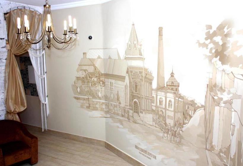 Szálloda Nikolaevskiy