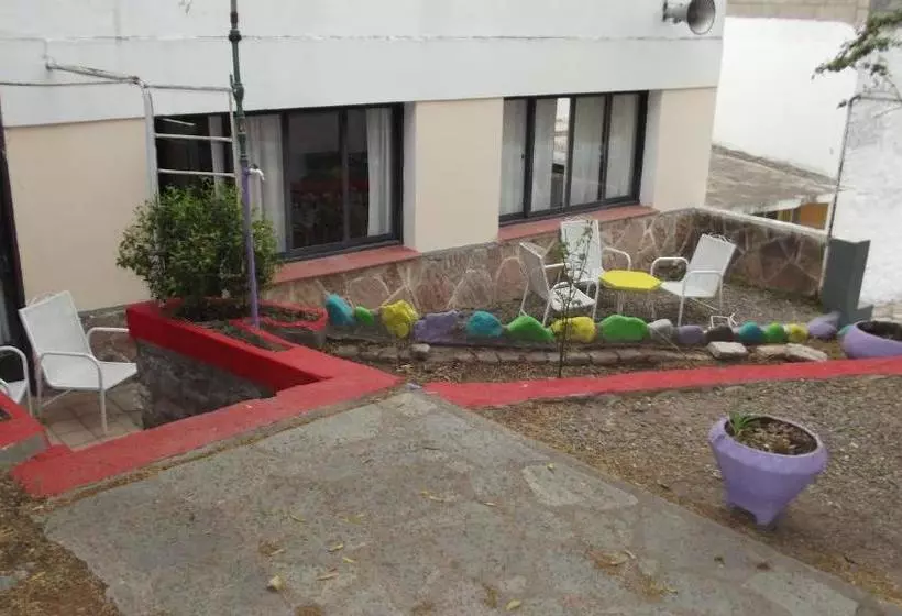 Hotel Nuevo Ollantay