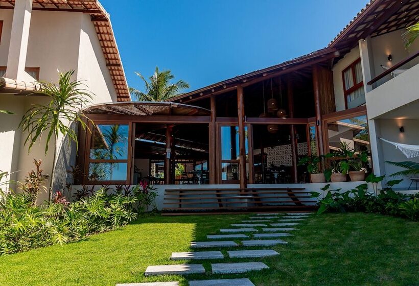 فندق Paraiso Do Morro